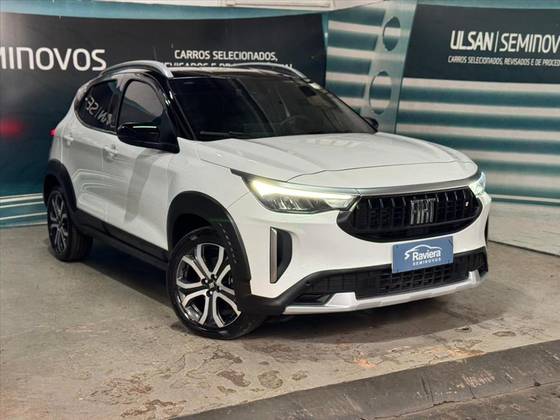 FIAT PULSE 1.0 TURBO 200 HYBRID IMPETUS CVT